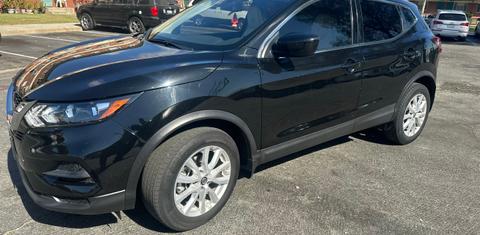 Nissan Rogue Sport 2022