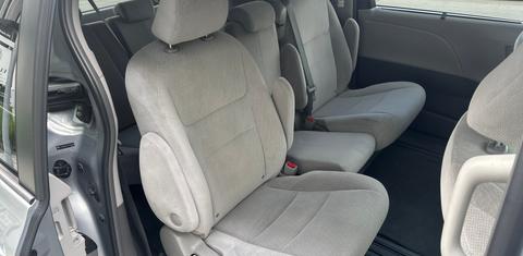 Toyota Sienna 2015