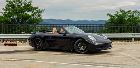 Porsche 911 2015