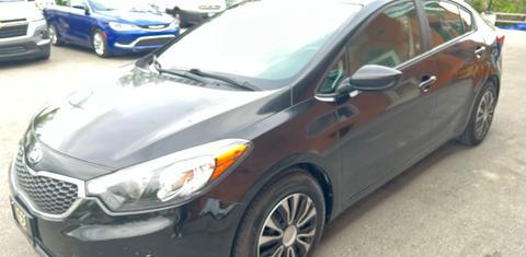 Kia Forte 2016