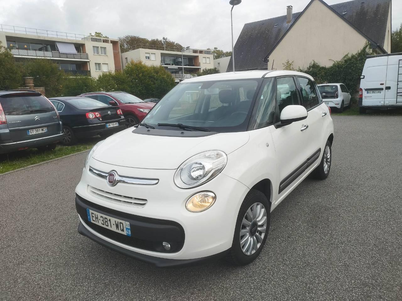 FIAT 500L 2016 à Val-de-reuil