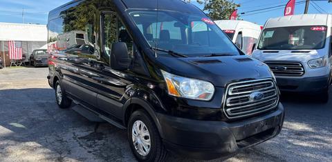 Ford Transit 2018