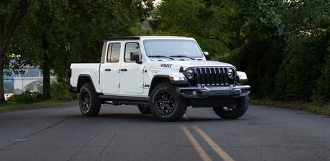 Jeep Gladiator 2022