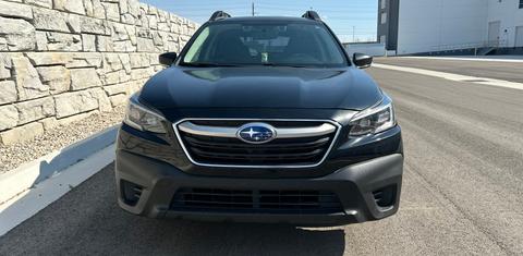 Subaru Outback 2021