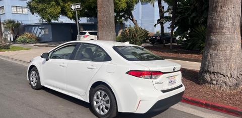 Toyota Corolla Hybrid 2025