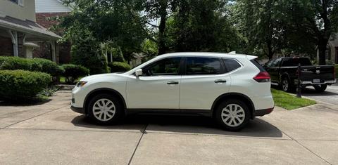 Nissan Rogue 2017