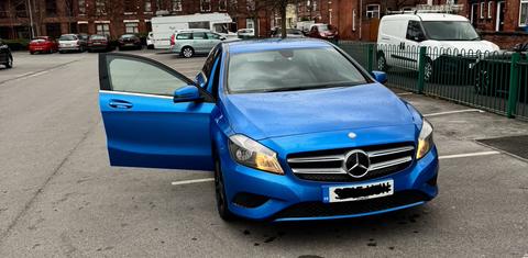 Mercedes-Benz A-Class 2015