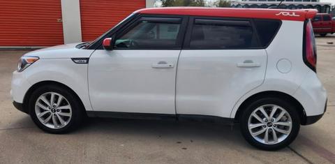 Kia Soul 2018