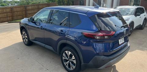Nissan Rogue 2021