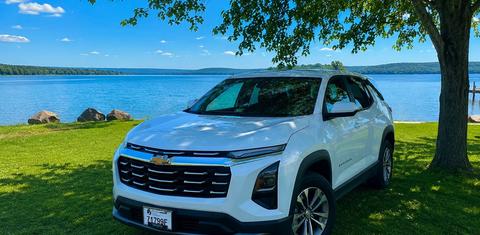 Chevrolet Equinox 2026