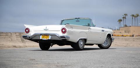 Ford Thunderbird 1957