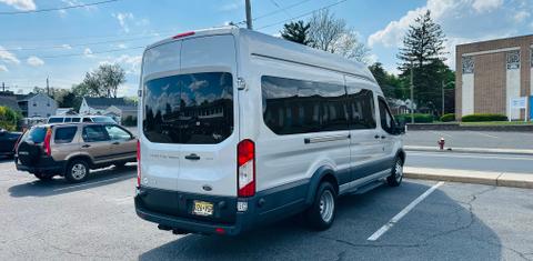 Ford Transit 2016