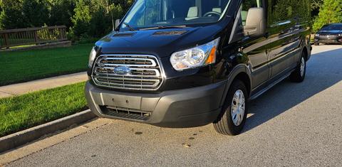 Ford Transit 2019