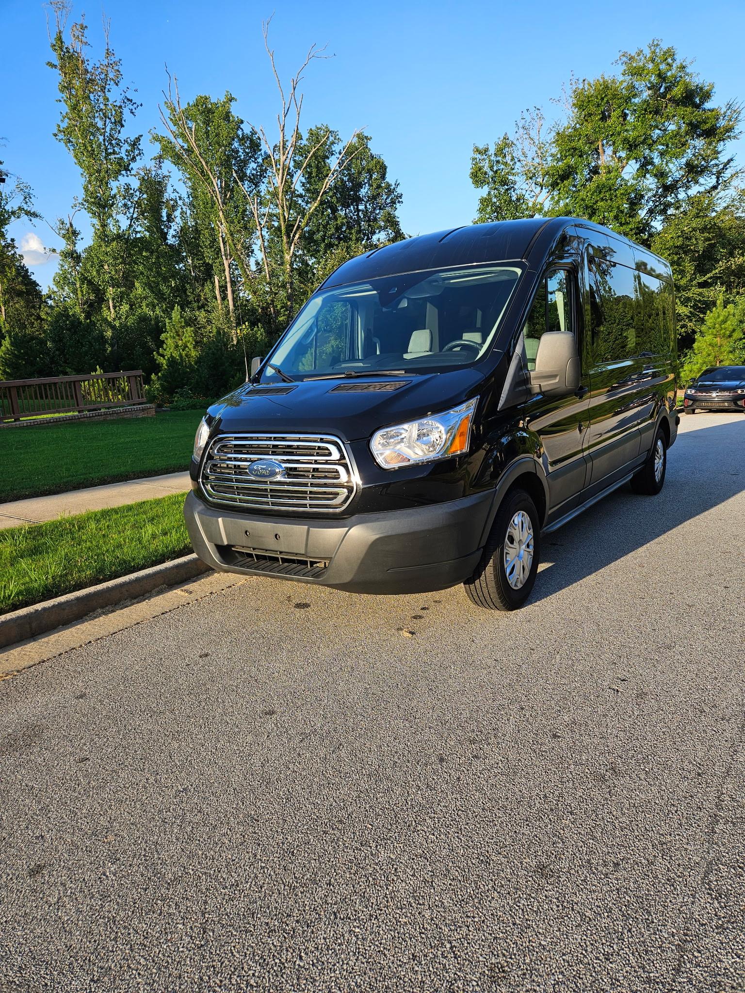Ford Transit 2019 in Stonecrest, GA