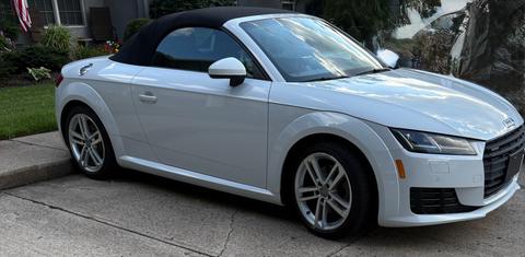 Audi TT 2016