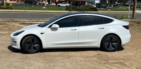 Tesla Model 3 2019