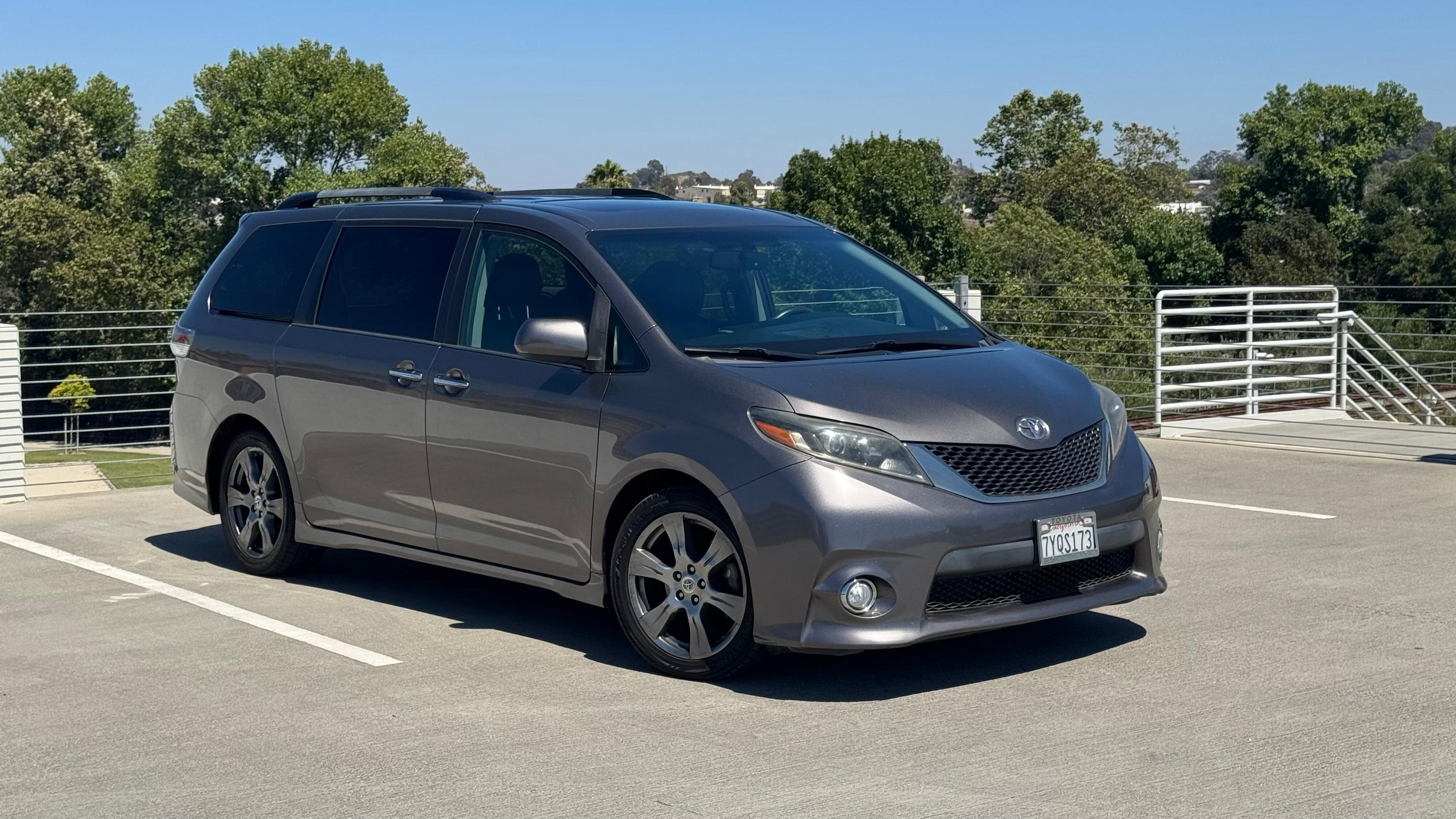 Toyota Sienna 2017 in San Marcos, CA