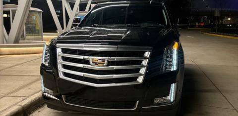 Cadillac Escalade ESV 2017
