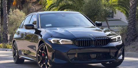 BMW 3 Series 2026