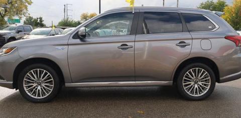 Mitsubishi Outlander PHEV 2022