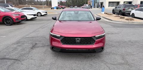 Honda Accord 2025