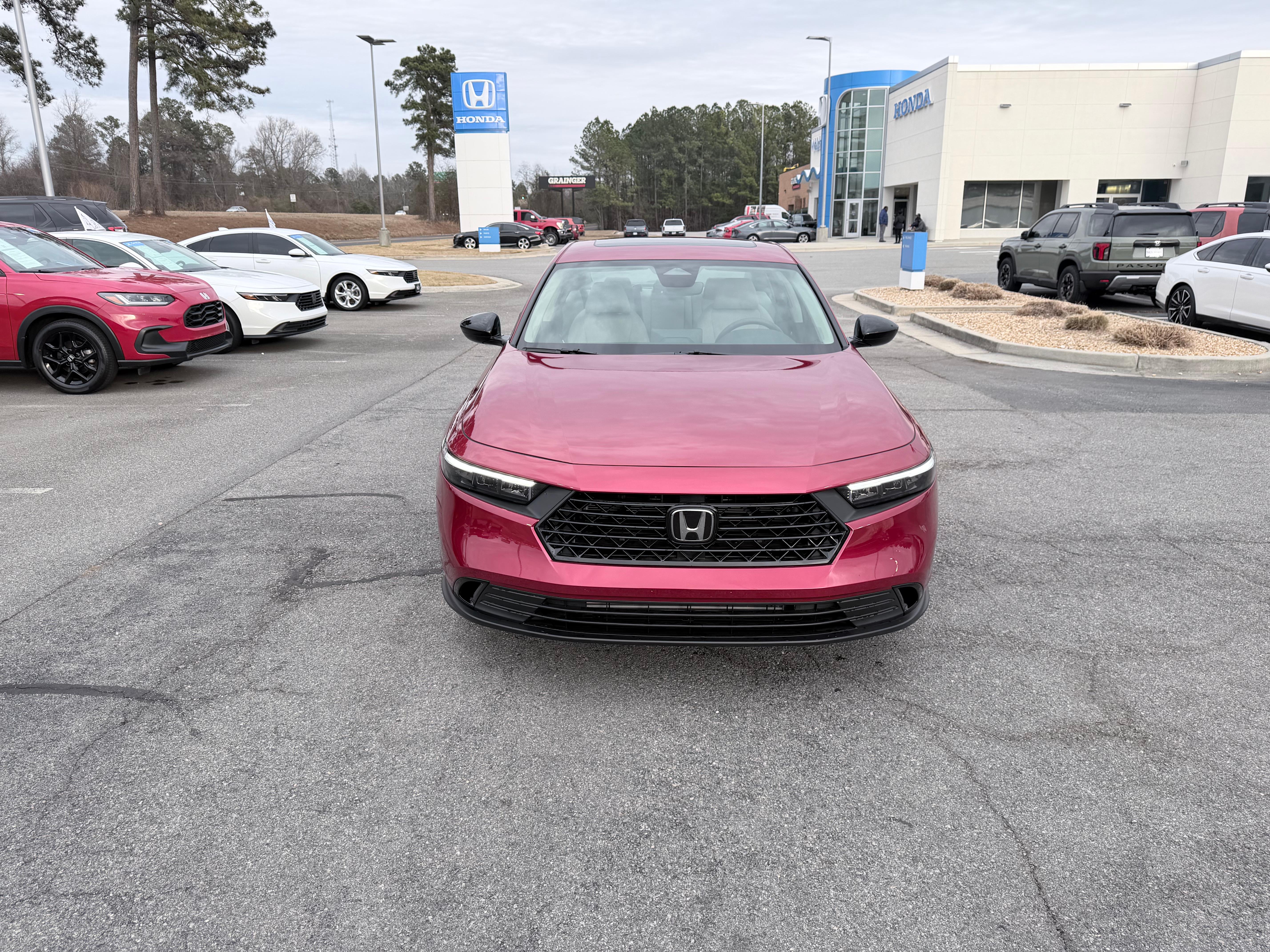 Honda Accord 2025 in Byron, GA