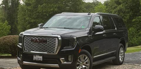GMC Yukon XL 2024