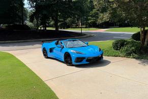 Chevrolet Corvette 2021 in Alpharetta