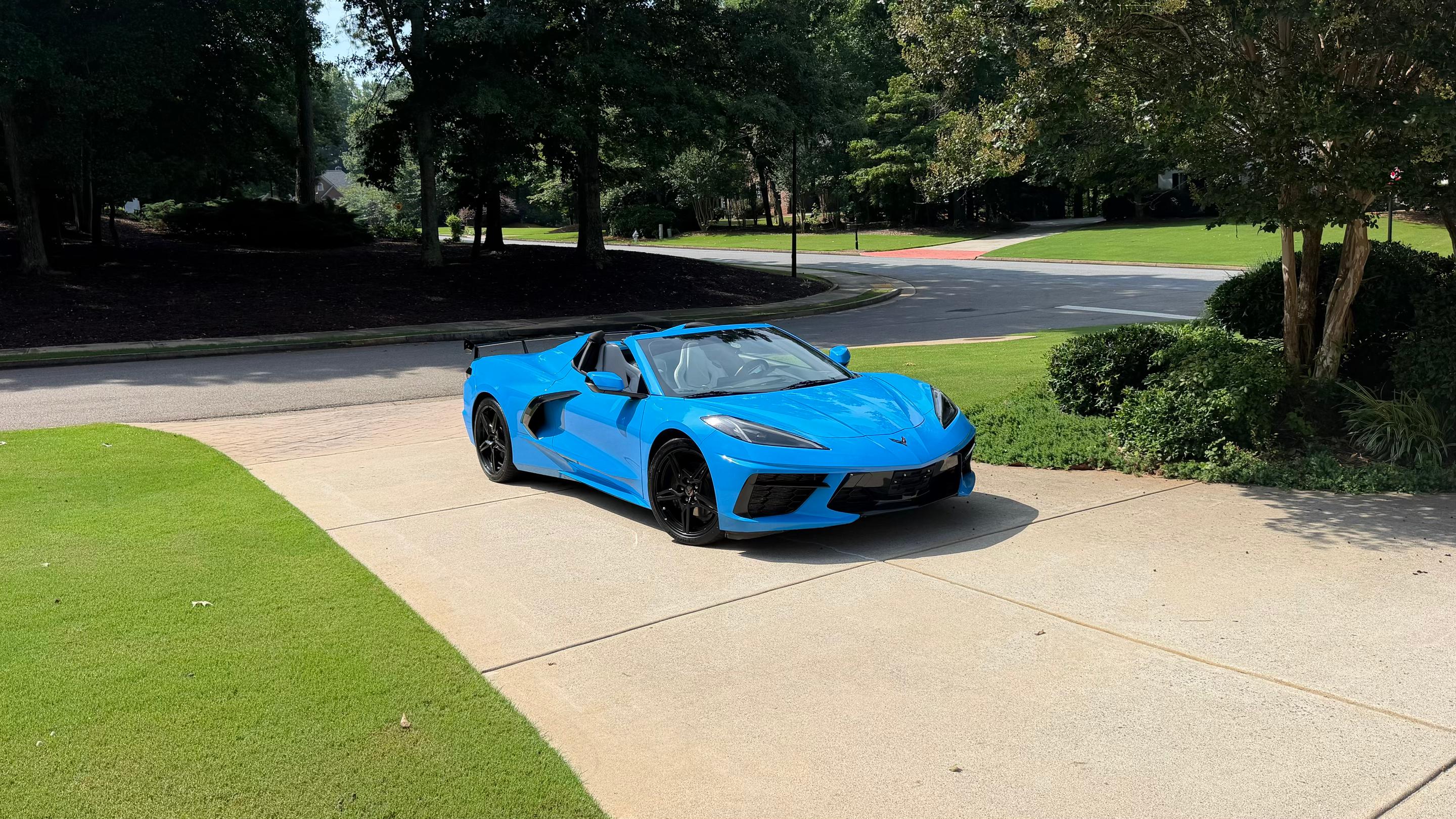 Chevrolet Corvette 2021 in Alpharetta, GA