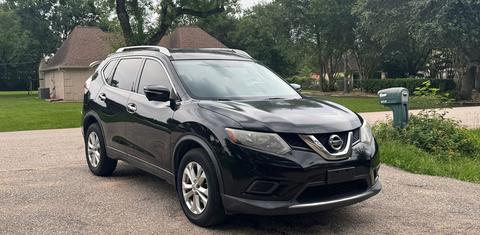 Nissan Rogue 2015