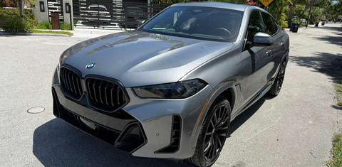 BMW X6 2026