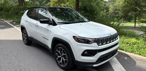 Jeep Compass 2025