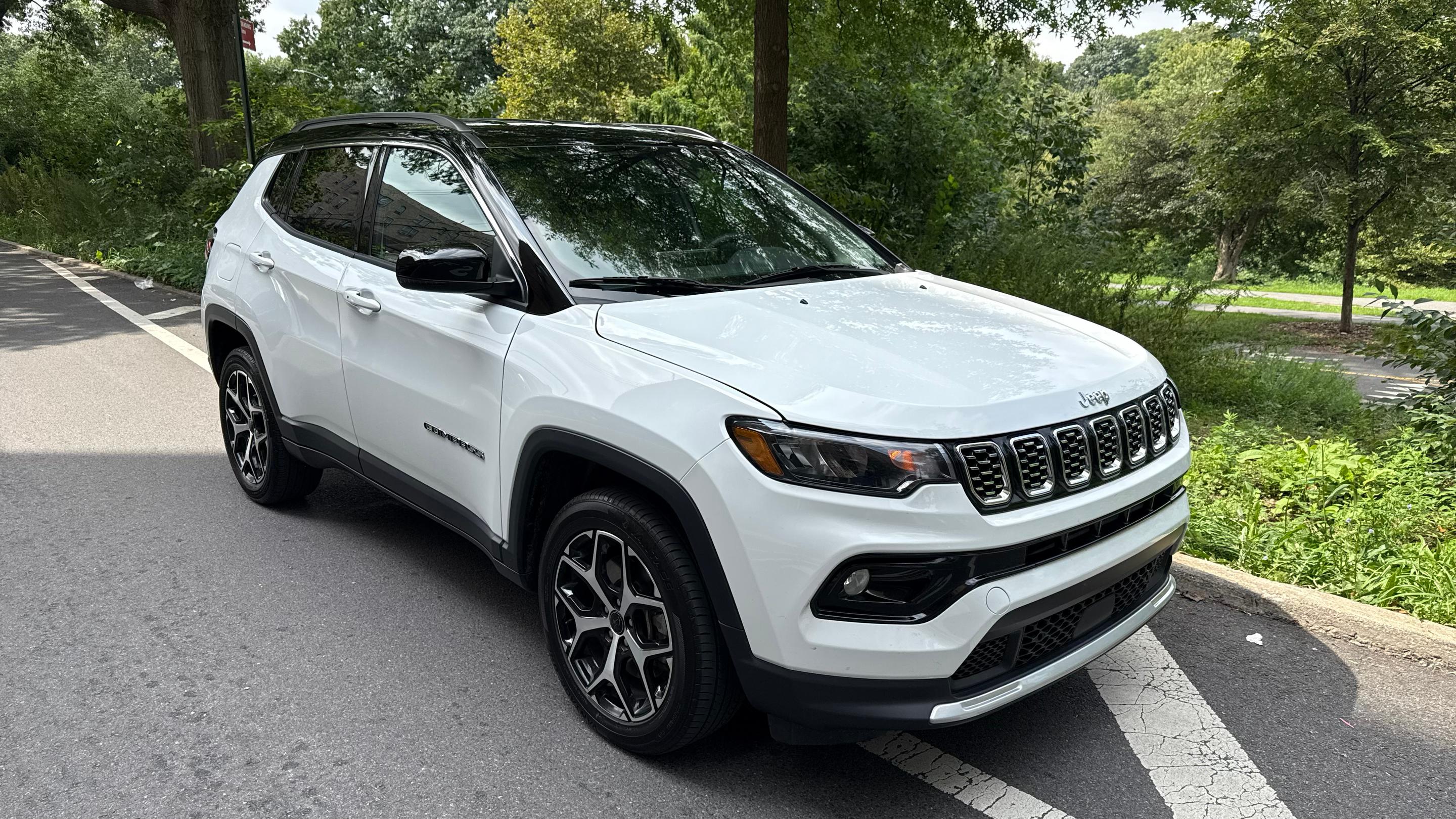 Jeep Compass 2025 in Fort Lee, NJ