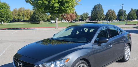Mazda Mazda6 2014