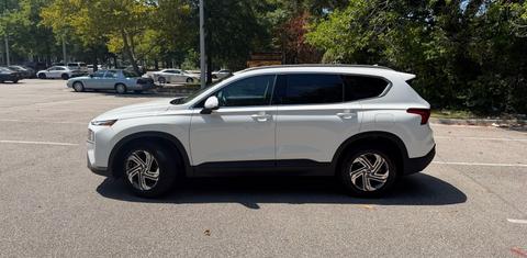 Hyundai Santa Fe 2023
