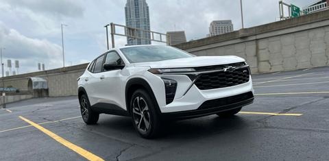 Chevrolet Trax 2025