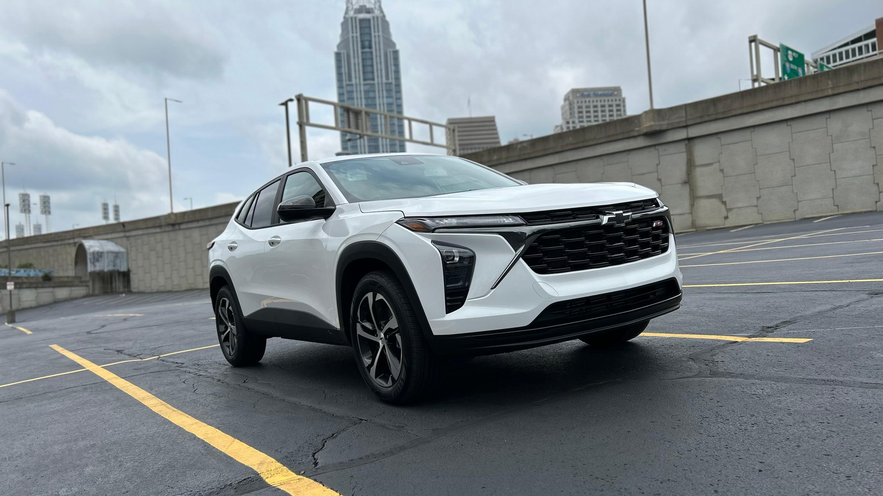 Chevrolet Trax 2025 in Hebron, KY