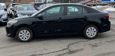 Kia Rio 2019