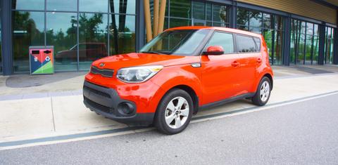 Kia Soul 2019