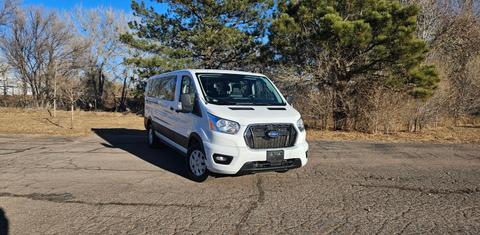 Ford Transit 2022