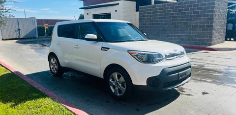Kia Soul 2019
