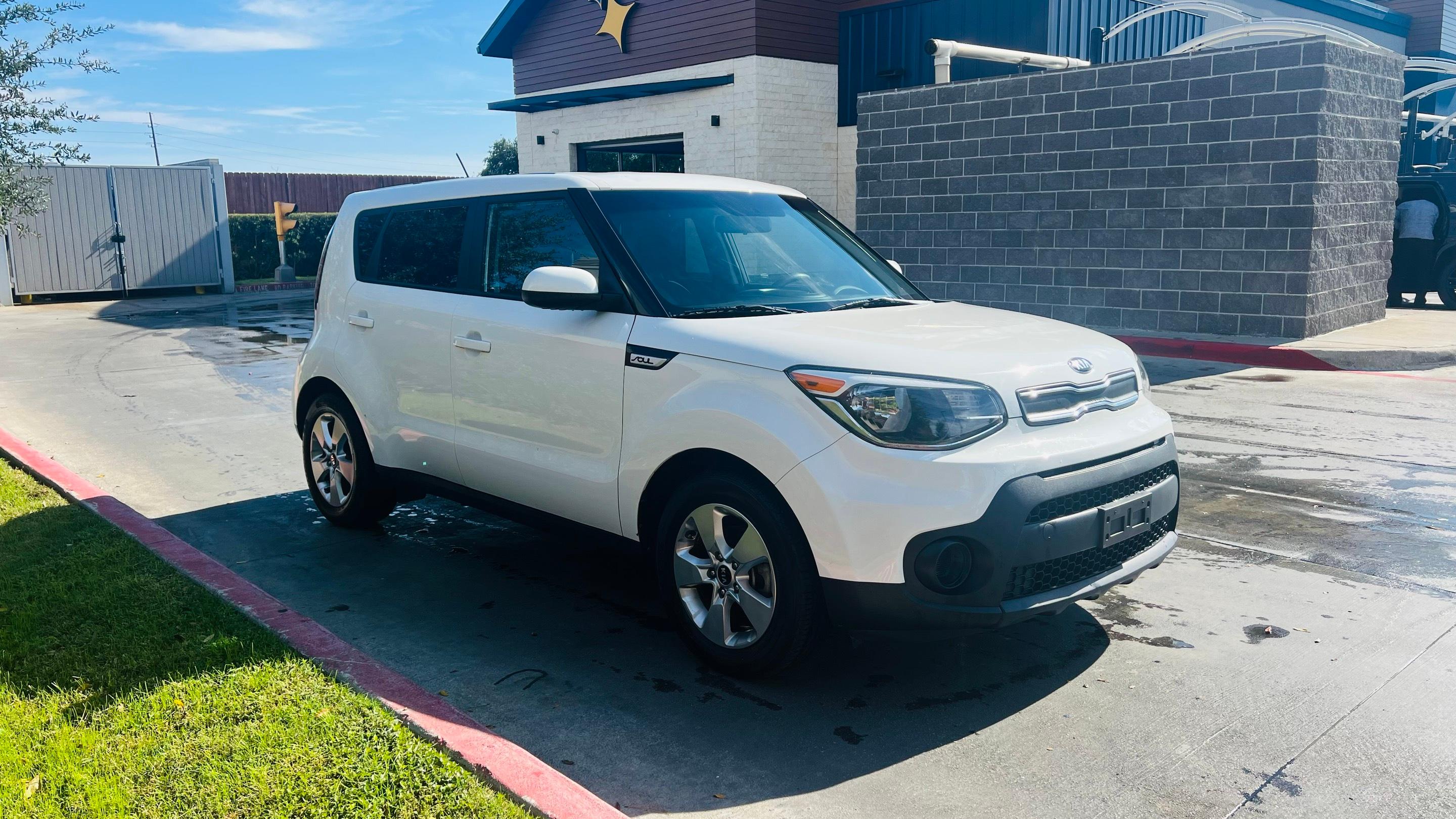 Kia Soul 2019 in 