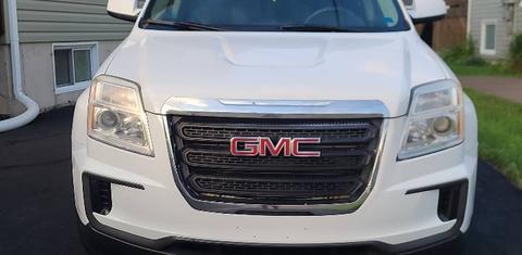 GMC Terrain 2017