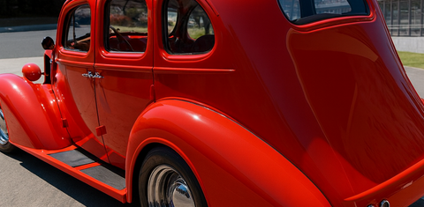 Chevrolet Standard Hotrod  1936