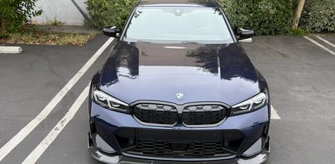 BMW 3 Series 2026