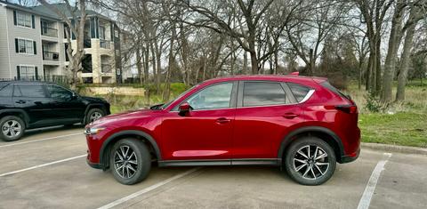Mazda CX-5 2018