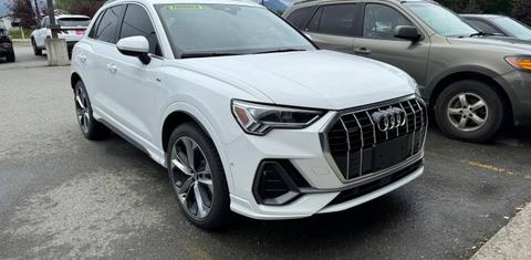 Audi Q3 2020