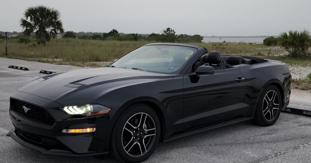 Ford Mustang 2019 rental in Destin, FL by Emerald Coast Cars . Turo