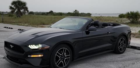 Ford Mustang 2019