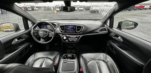Chrysler Pacifica 2018